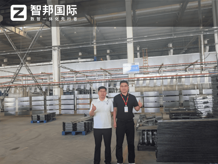 恒沃家居签约智邦国际,用数智一体聚力攻坚技术创新 恒沃家居签约智邦国际,用数智一体聚力攻坚技术创新