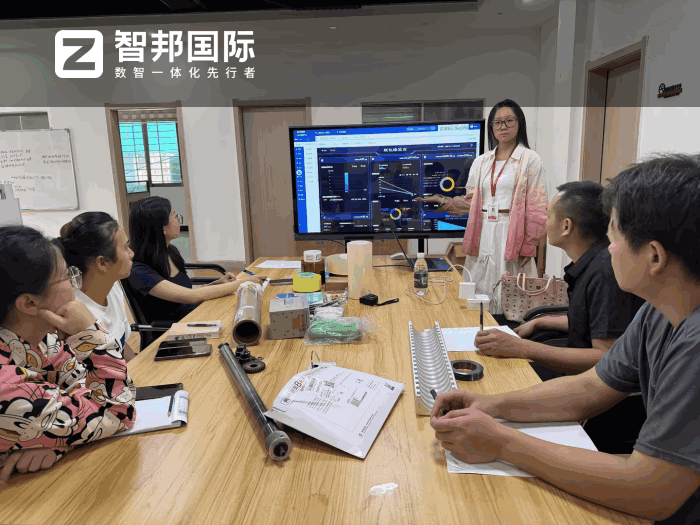 天青机械签约智邦国际,全面开启数据驱动的经营新模式 天青机械签约智邦国际,全面开启数据驱动的经营新模式