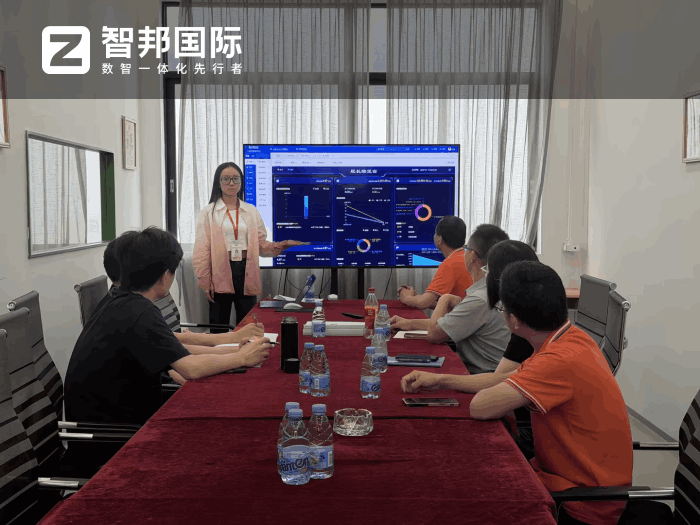 膳艺科技签约智邦国际，搭建行之有效的降本增效体系