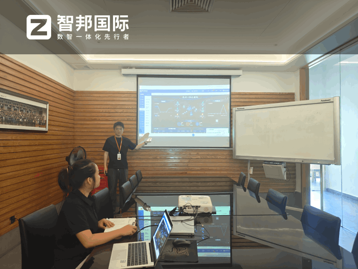 冠辉科技签约智邦国际，赋能企业实现高质量可持续发展