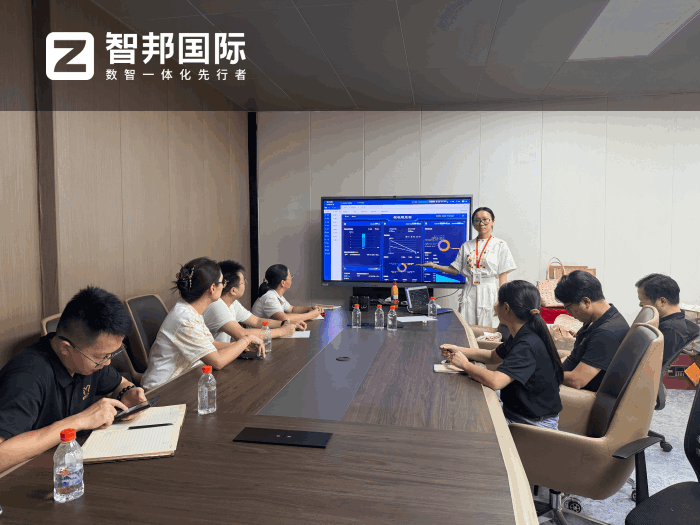 穗诚金属制品签约智邦国际，持续为新老客户创造更大价值