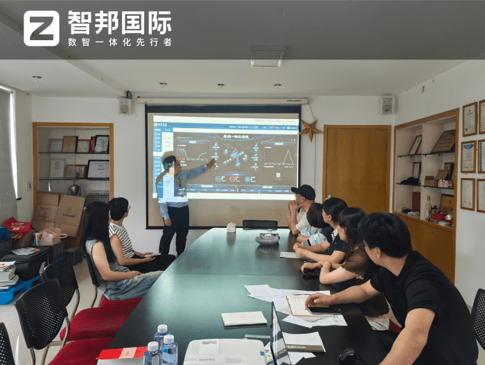 麦卡森电气（浙江）签约智邦国际，打通全域资源一体，夯实创新升级根基