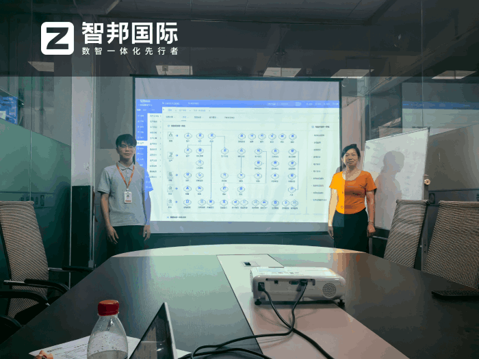 启煌科技签约智邦国际,稳步提升生产效率与市场综合竞争力 启煌科技签约智邦国际,稳步提升生产效率与市场综合竞争力