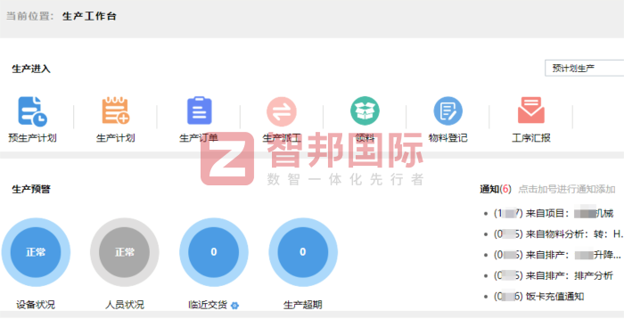 启煌科技签约智邦国际,稳步提升生产效率与市场综合竞争力 启煌科技签约智邦国际,稳步提升生产效率与市场综合竞争力