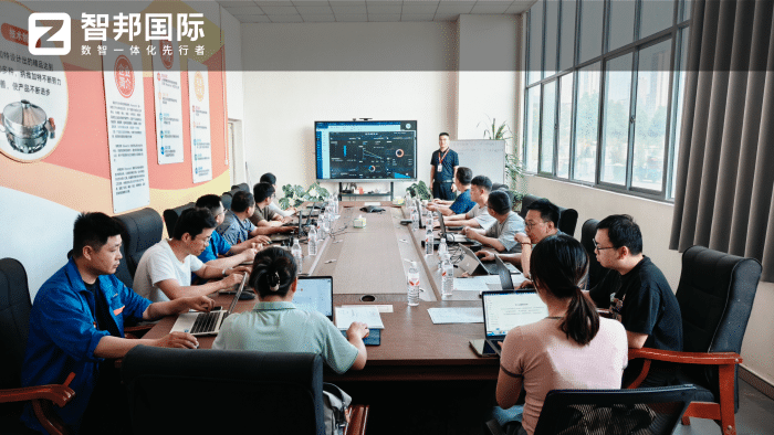 纳维加特(上海)筛分技术签约智邦国际,激活数字要素潜能,培育企业新质生产力 纳维加特(上海)筛分技术签约智邦国际,激活数字要素潜能,培育企业新质生产力