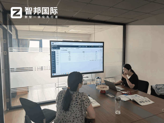 正诺通风设备签约智邦国际，搭建全域数智管理底座
