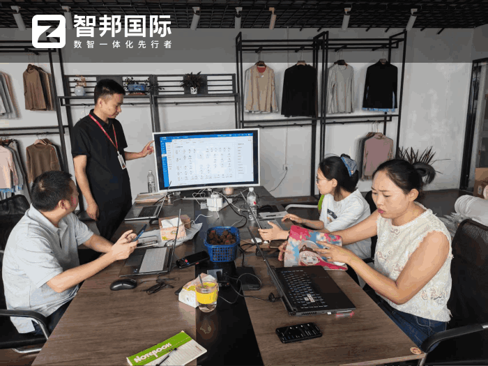 众高服饰签约智邦国际，一站式打通各业务环节信息孤岛