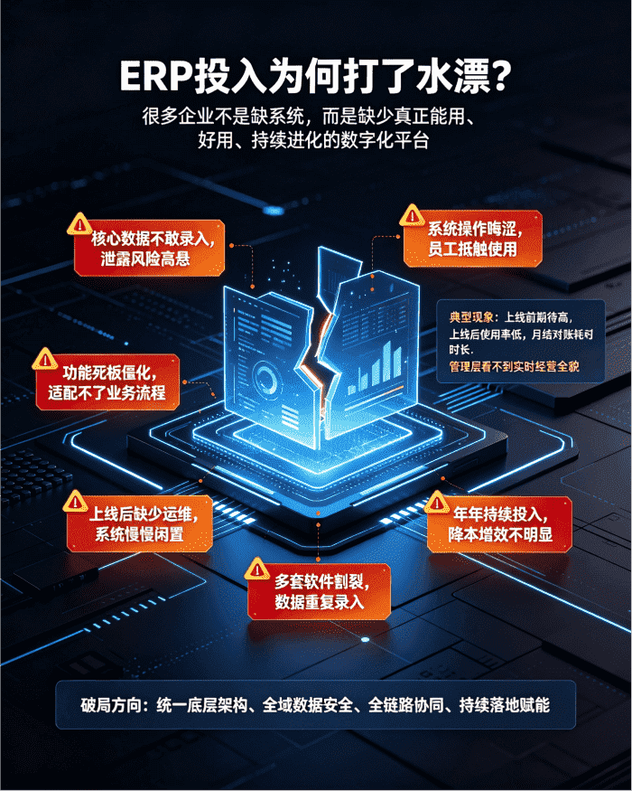 以匠心守初心，以共生赴长远｜成就客户，让每一次转型皆有价值