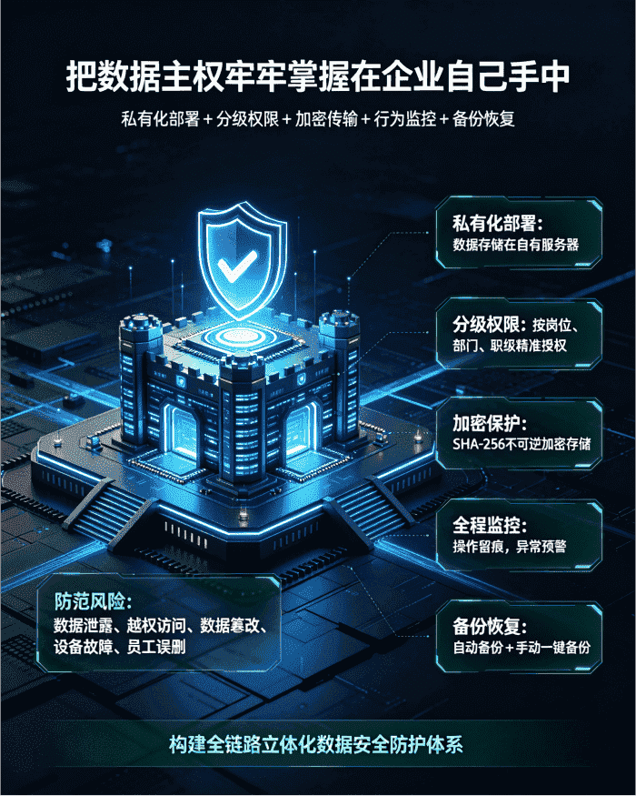以匠心守初心，以共生赴长远｜成就客户，让每一次转型皆有价值
