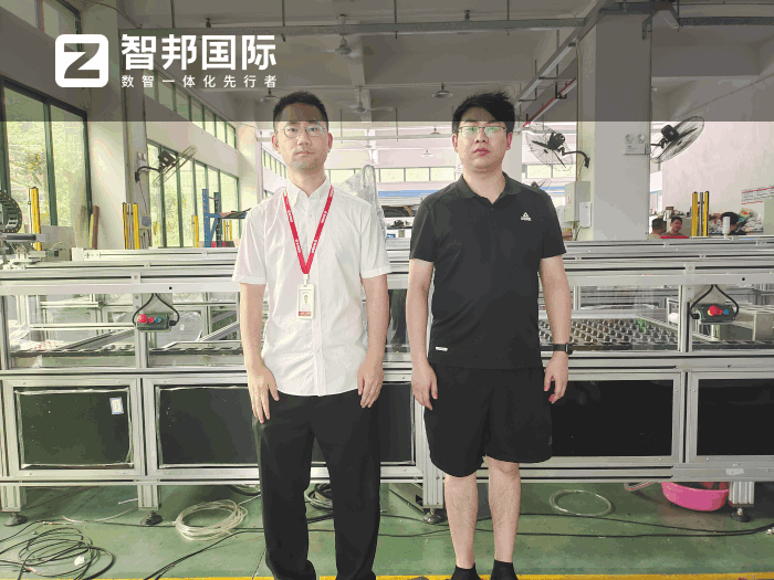 万格机械科技签约智邦国际，让全流程有据可查、数据可溯、决策可依