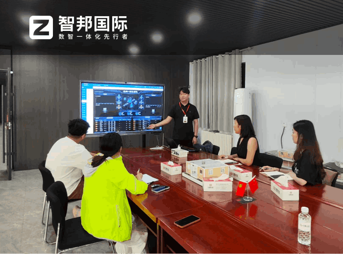 集思（潍坊）新型材料签约智邦国际，业务流程进行重构优化