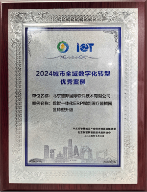 城市全域数字化转型优秀案例